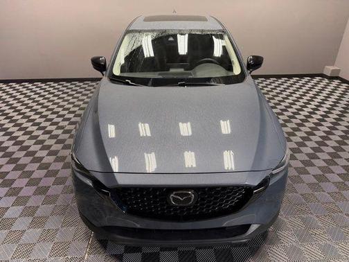2023 Mazda CX-5 Carbon Edition
