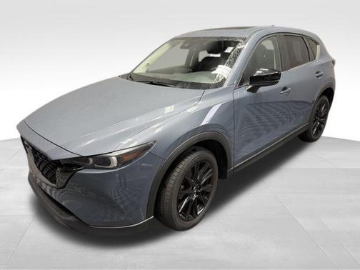 2023 Mazda CX-5 Carbon Edition