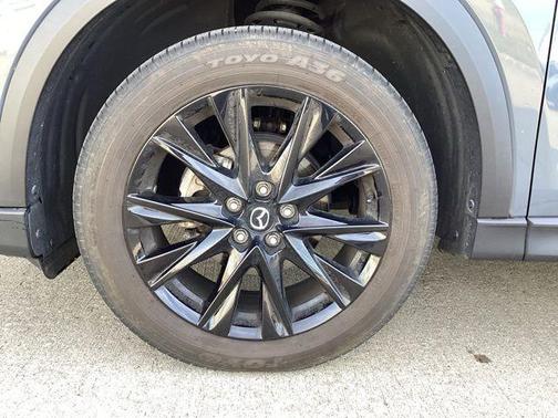 2023 Mazda CX-5 Carbon Edition