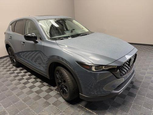 2023 Mazda CX-5 Carbon Edition