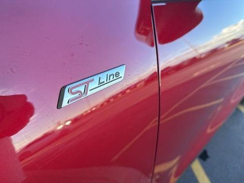 2026 Ford Escape ST-LINE SELECT