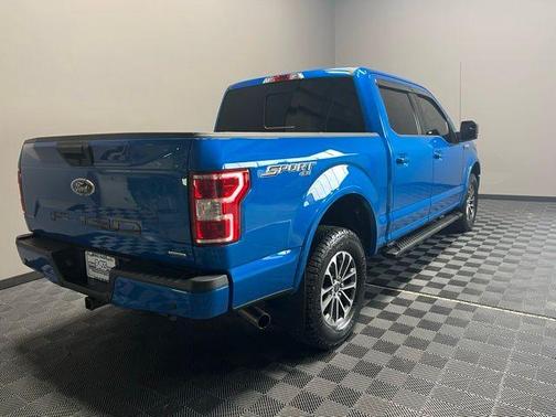 2020 Ford F-150 XLT