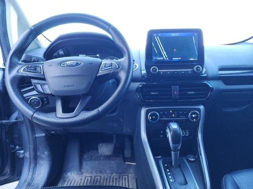 2021 Ford EcoSport Titanium