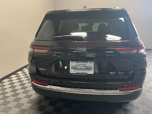 2022 Jeep Grand Cherokee 4xe Base