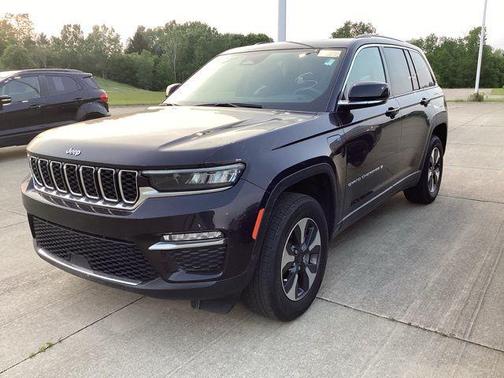 2022 Jeep Grand Cherokee 4xe Base
