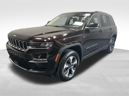 2022 Jeep Grand Cherokee 4xe Base