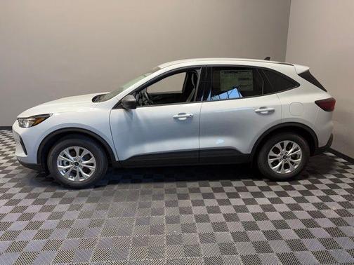 Silver Metallic 2026 Ford Escape Active