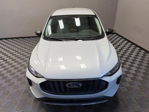 Silver Metallic 2026 Ford Escape Active