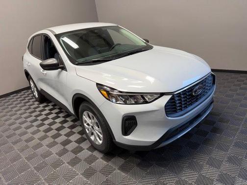 Silver Metallic 2026 Ford Escape Active