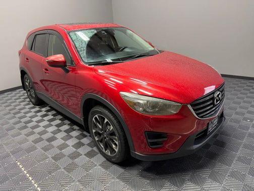 2016 Mazda CX-5 Grand Touring