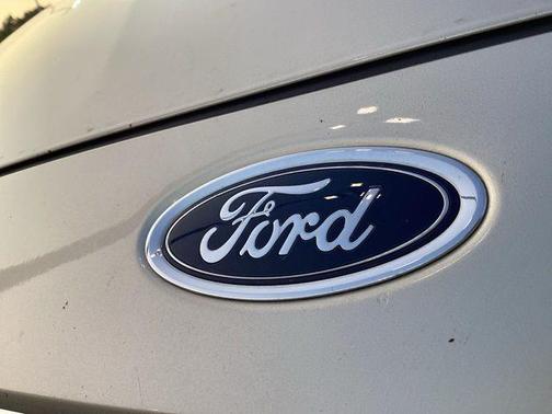 2018 Ford Focus Titanium