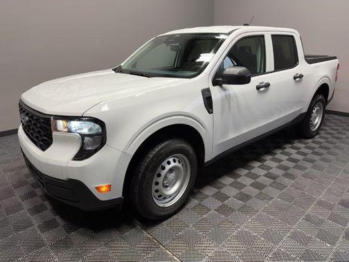 Oxford White 2026 Ford Maverick XL