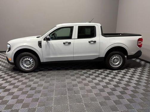 Oxford White 2026 Ford Maverick XL