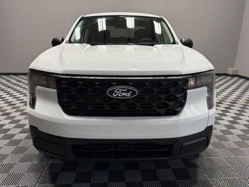 Oxford White 2026 Ford Maverick XL
