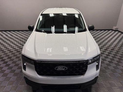 Oxford White 2026 Ford Maverick XL