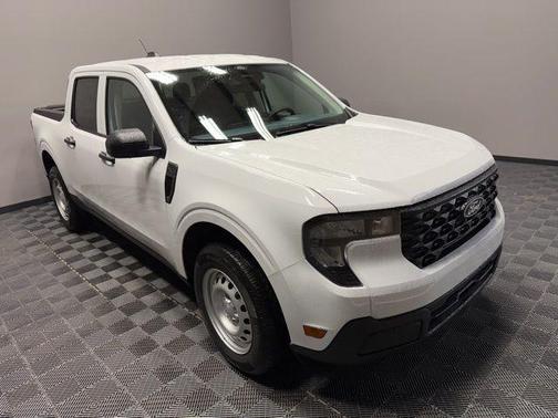 Oxford White 2026 Ford Maverick XL