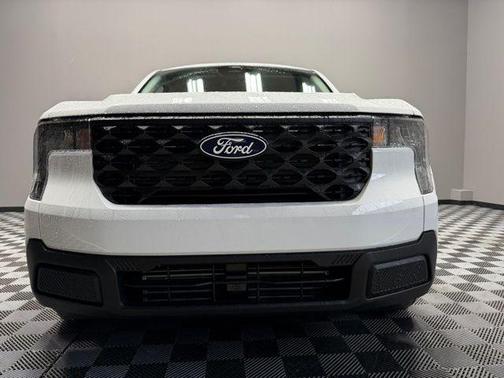 Oxford White 2026 Ford Maverick XL