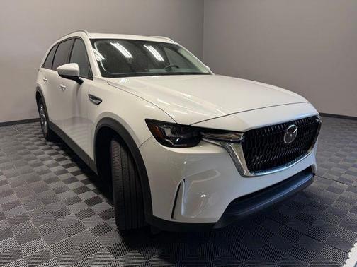 2024 Mazda CX-90 PHEV Preferred