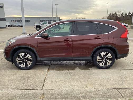 2016 Honda CR-V Touring
