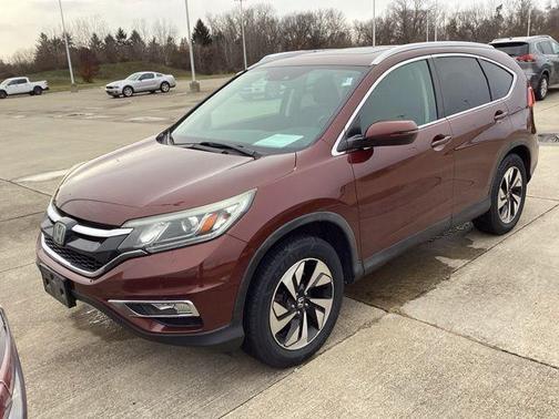 2016 Honda CR-V Touring
