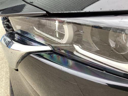 Jet Black Mica 2023 Mazda CX-5 2.5 S