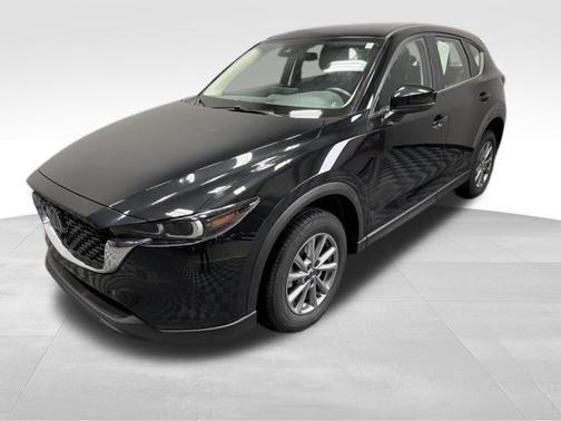 Jet Black Mica 2023 Mazda CX-5 2.5 S