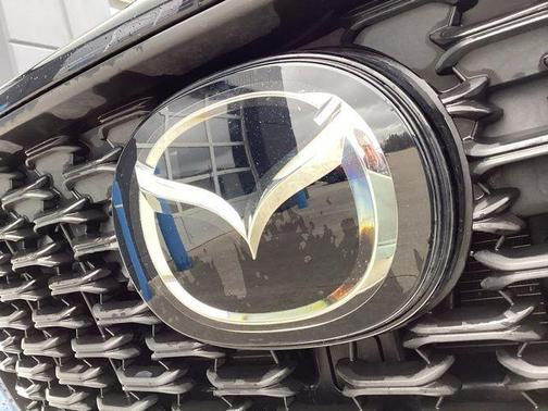 Jet Black Mica 2023 Mazda CX-5 2.5 S