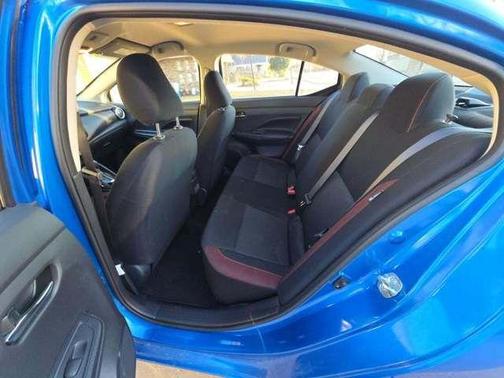 2024 Nissan Versa 1.6 SR