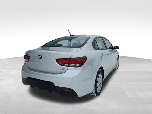 2018 Kia Rio S