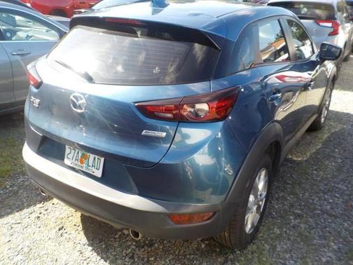 2020 Mazda CX-3 Sport