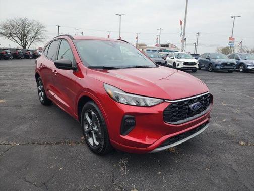2023 Ford Escape ST-Line