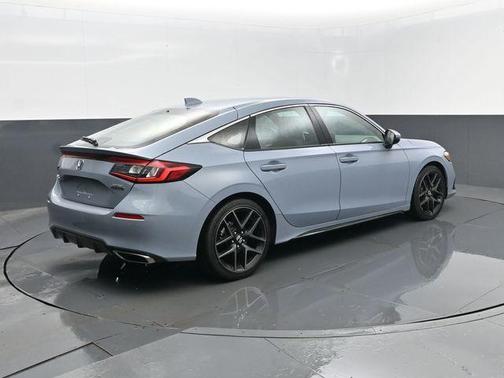 2024 Honda Civic Sport Touring