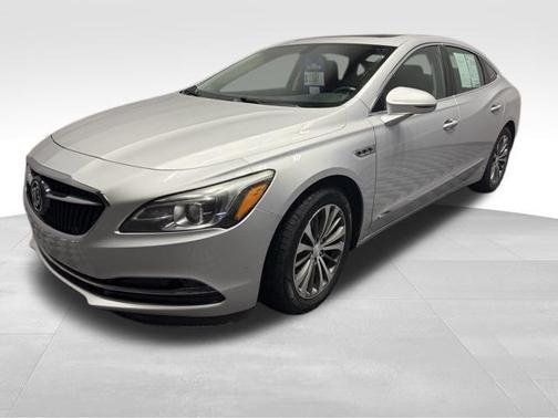 2017 Buick LaCrosse Essence