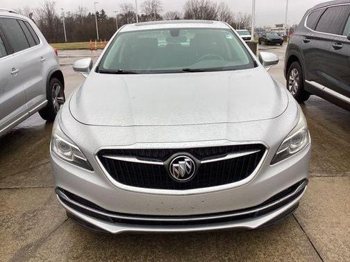 2017 Buick LaCrosse Essence