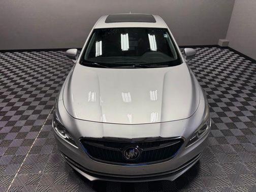 2017 Buick LaCrosse Essence