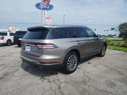 2020 Lincoln Aviator Reserve AWD