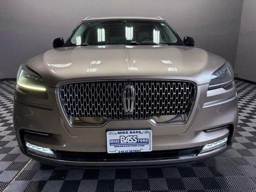 2020 Lincoln Aviator Reserve AWD