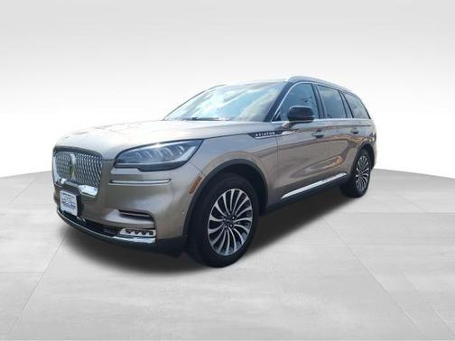 2020 Lincoln Aviator Reserve AWD
