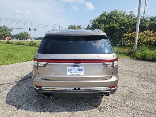 2020 Lincoln Aviator Reserve AWD