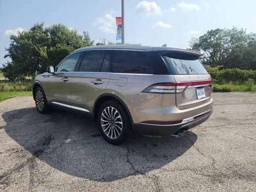 2020 Lincoln Aviator Reserve AWD