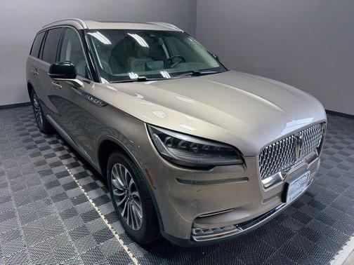 2020 Lincoln Aviator Reserve AWD