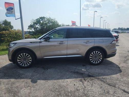 2020 Lincoln Aviator Reserve AWD