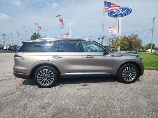 2020 Lincoln Aviator Reserve AWD