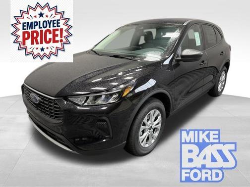 Black Metallic 2026 Ford Escape Active