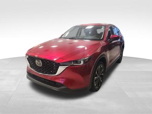 2023 Mazda CX-5 Preferred