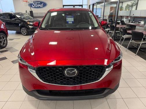 2023 Mazda CX-5 Preferred