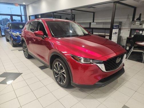 2023 Mazda CX-5 Preferred