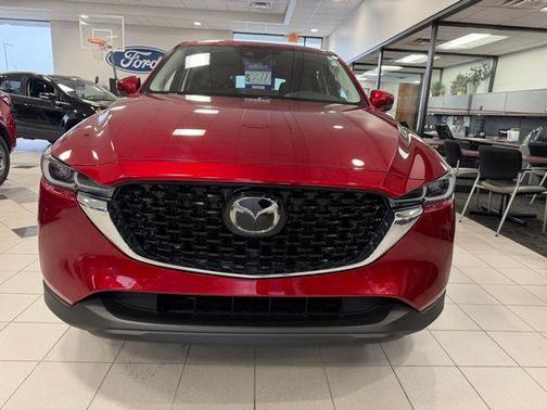 2023 Mazda CX-5 Preferred