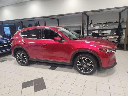 2023 Mazda CX-5 Preferred