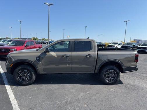 2025 Ford Ranger XLT